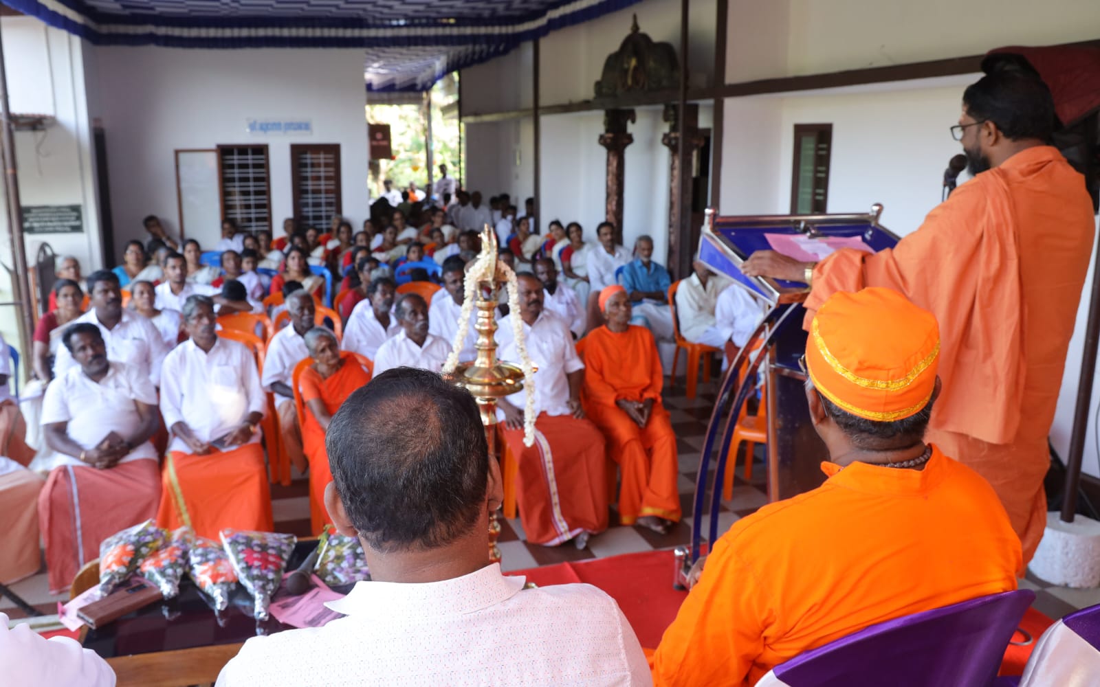 Brahmasree Subhananda Gurudevan birth