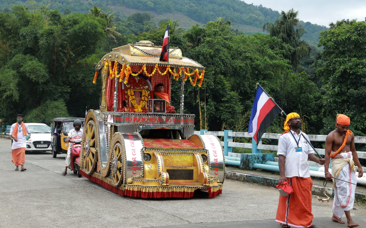 Brahmasree Subhananda Gurudevan birth